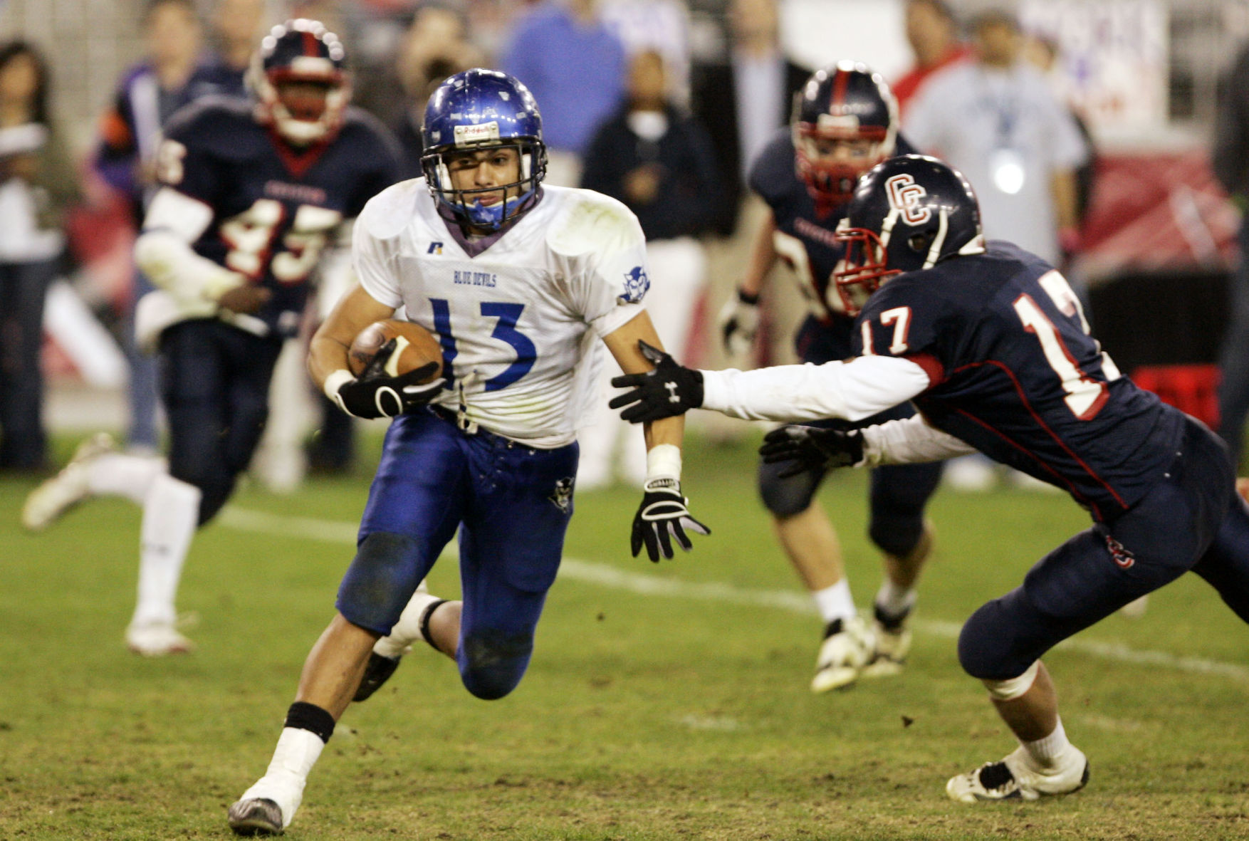 Sunnyside High School football